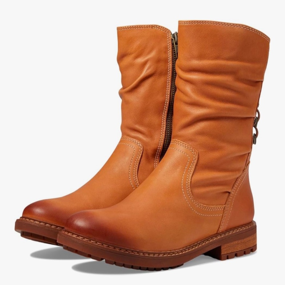 Sofft Women’s Leather Leanna Boots